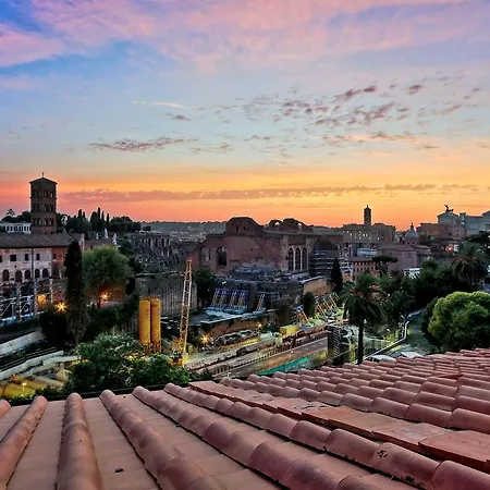Fori Imperiali Apartment Rome Exterior photo