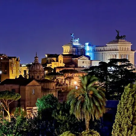 Fori Imperiali Apartment Rome Exterior photo