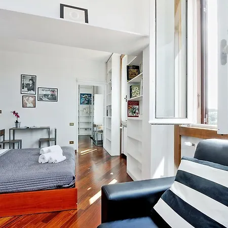 Fori Imperiali Apartment Rome Exterior photo