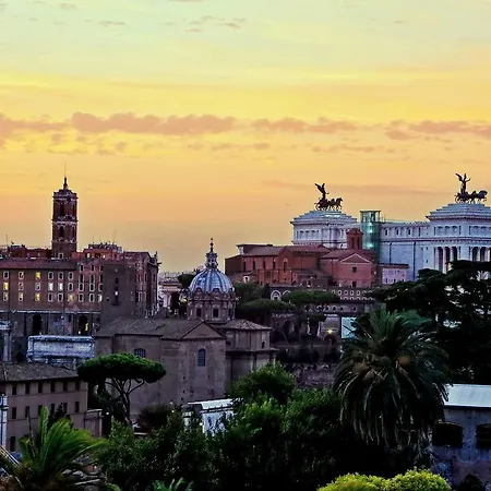 Fori Imperiali Apartment Rome Exterior photo