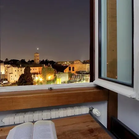 Fori Imperiali Apartment Rome Exterior photo