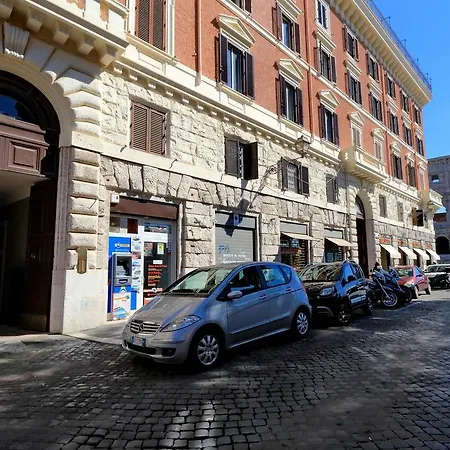 Fori Imperiali Apartment Rome Exterior photo