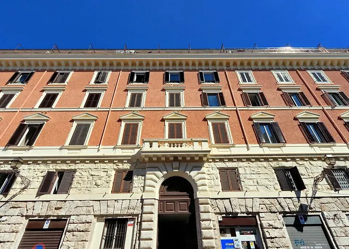 Fori Imperiali Apartment