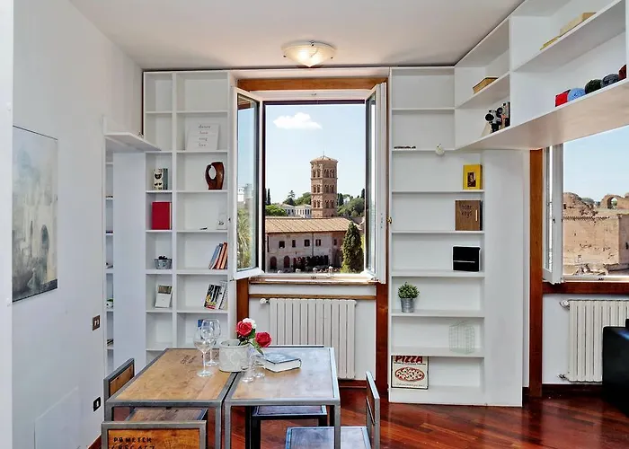 Fori Imperiali Apartment