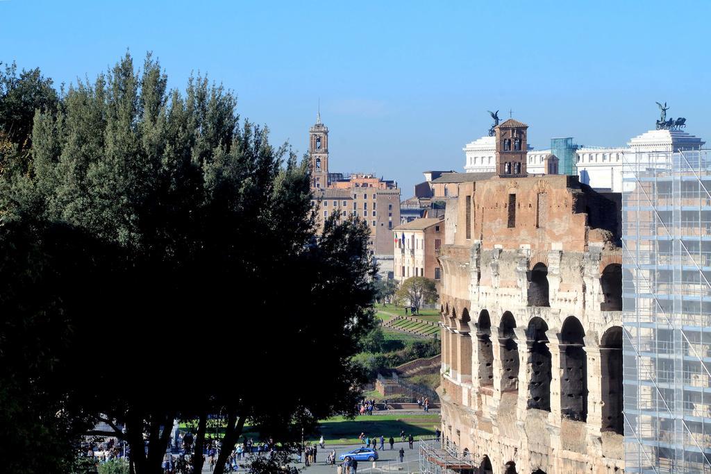 Fori Imperiali Apartment *