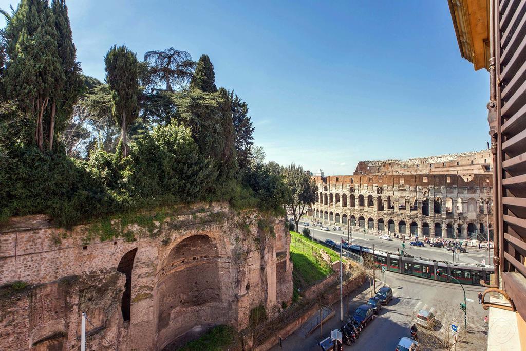 Apartment Fori Imperiali Rome