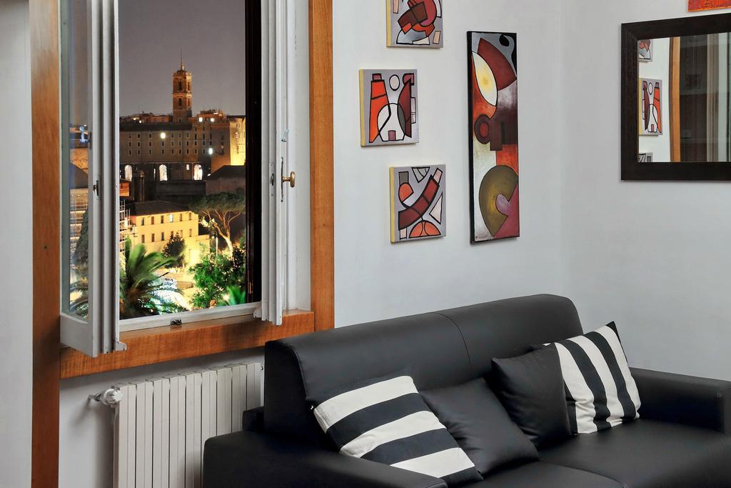 Fori Imperiali Apartment *