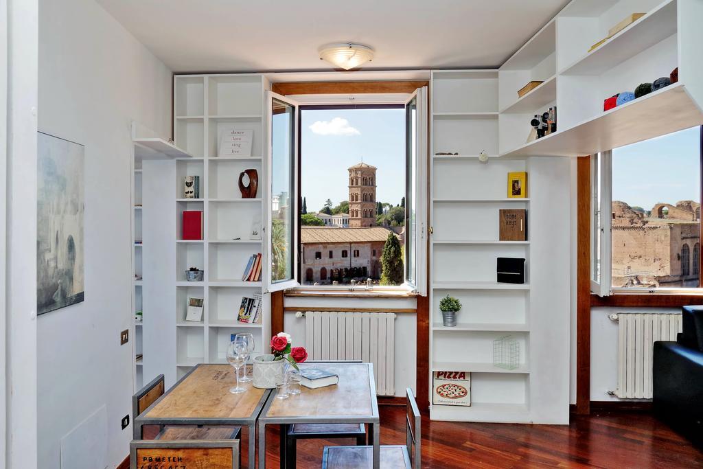 Fori Imperiali Apartment