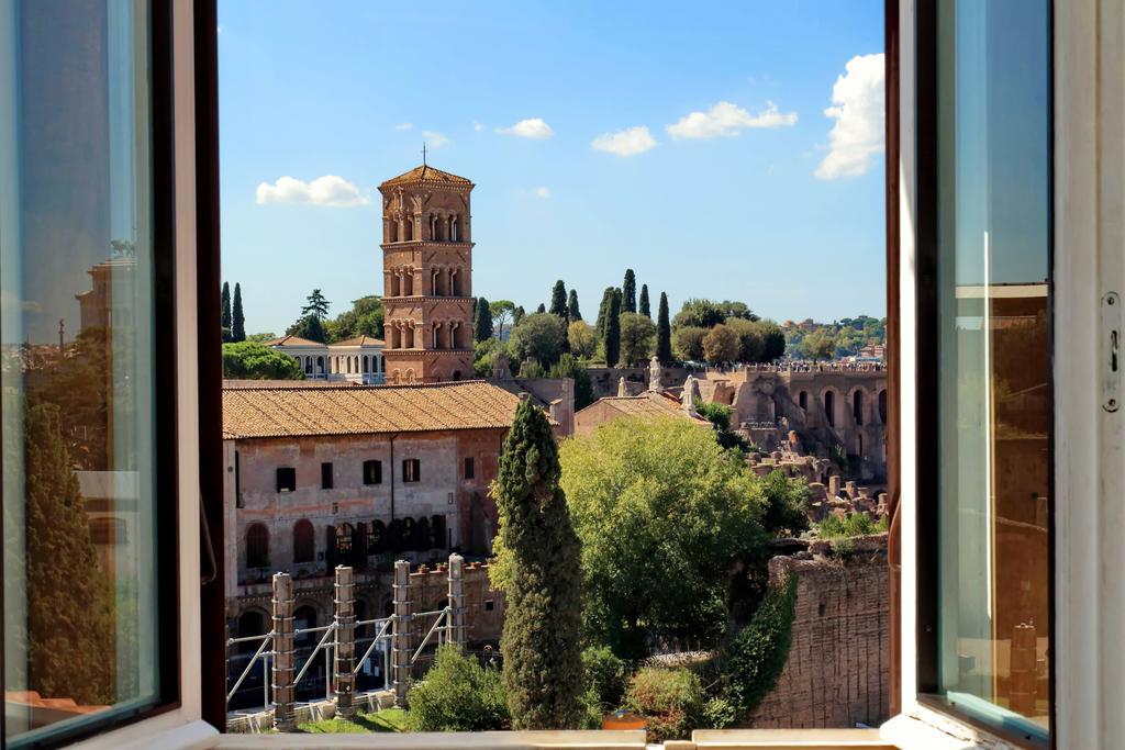 Fori Imperiali Rome