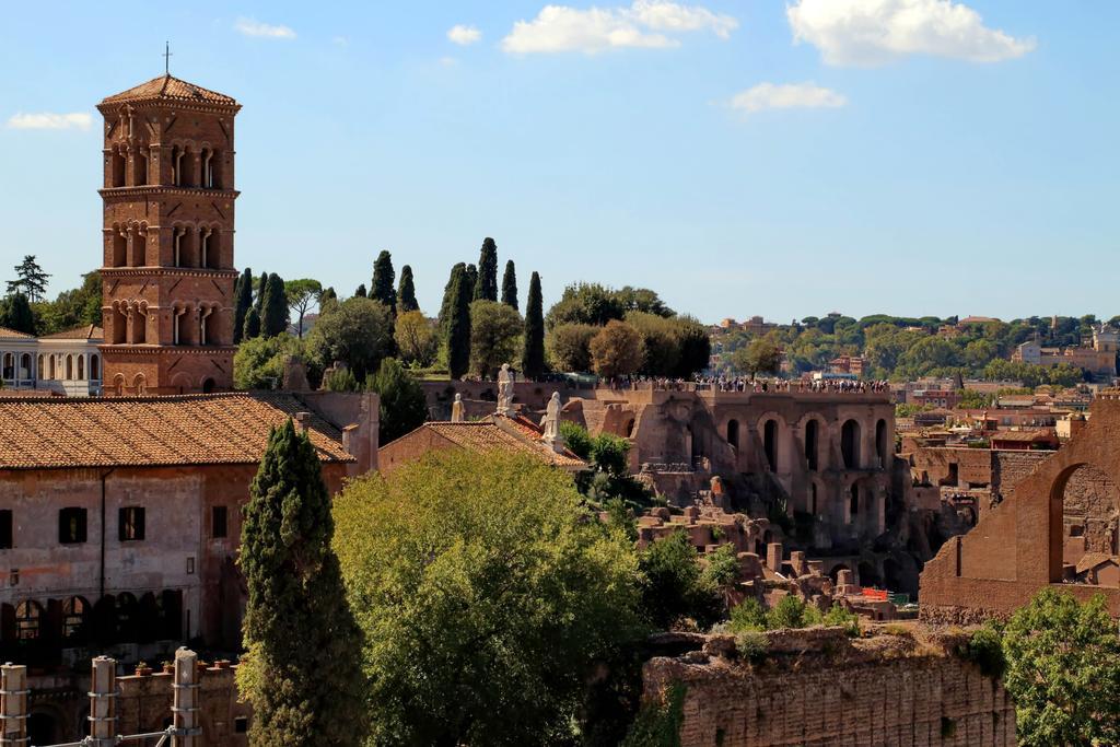 Fori Imperiali Apartment *